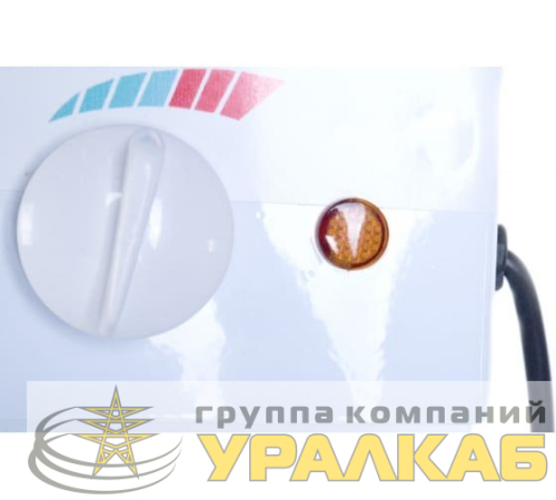 Умывальник дачный ЛЮКС с подогревом пластик. мойка бел. Вихрь 