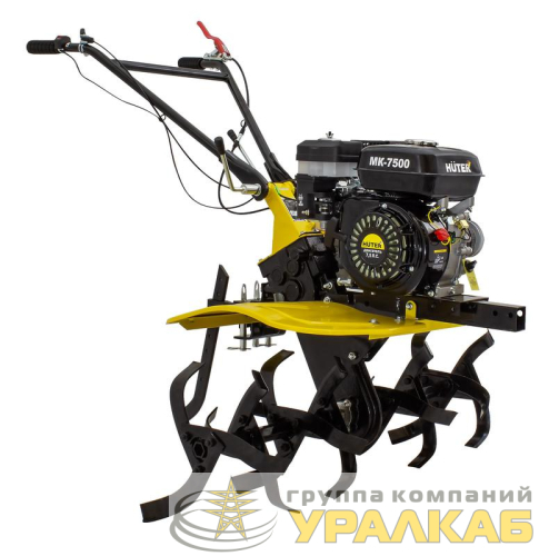 Мотоблок GMC-7.5 HUTER 