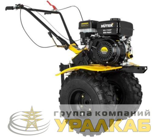 Машина сельскохозяйственная МК-7500P BIG FOOT HUTER 