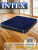 Кровать надувная KING Classic Downy Bed 183х203х25см (64755) INTEX 