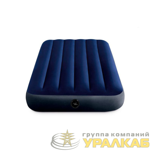 Кровать надувная Twin Classic Downy Bed 99х191х25см FB (64757) INTEX 