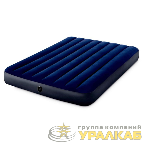 Кровать надувная Full Classic Downy Bed 137х191х25см F (64758) INTEX 