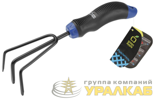 Рыхлитель с молибденовым покрытием (12/72) Green Apple 
