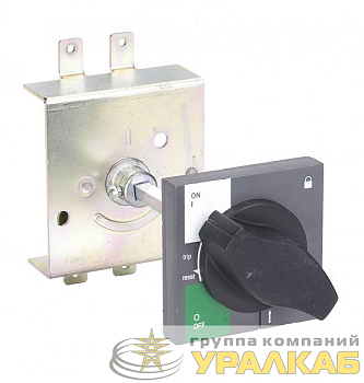 Ручка на дверь шкафа ВА-333E DEKraft 