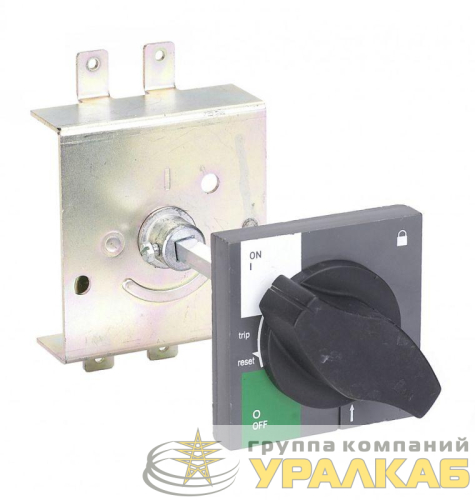 Ручка на дверь шкафа ВА-333E DEKraft 