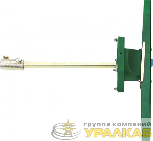 Ручка на дверь шкафа 800-3150А для ВР-101 DEKraft 
