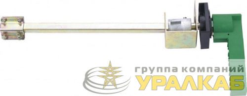 Ручка на дверь шкафа 125-630А для ВР-101 DEKraft 