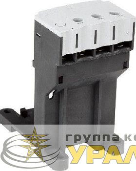 Колодка клеммная для реле теплового 9-25А DEKraft 