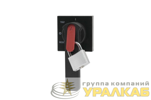 Ручка на дверь шкафа ВА-306 DEKraft 