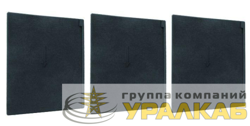 Перегородка межфазная 4п ВА-306 (уп.3шт) DEKraft 