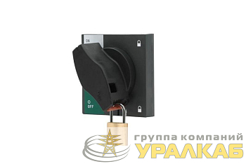 Ручка на дверь шкафа ВА-302 DEKraft 