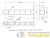 Консоль STRUT 41х41 L350 сталь HDZ гор. оцинк. EKF Консоль STRUT 41х41 L350 сталь HDZ гор. оцинк. EKF