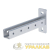 Консоль STRUT 41х41 L350 сталь HDZ гор. оцинк. EKF Консоль STRUT 41х41 L350 сталь HDZ гор. оцинк. EKF