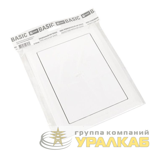 Люк ревизионный 150х200 пластик Basic EKF 