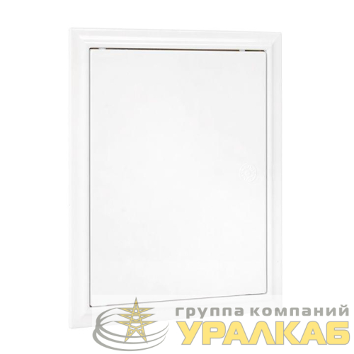 Люк ревизионный 200х250 пластик с нажимным замком Basic EKF 