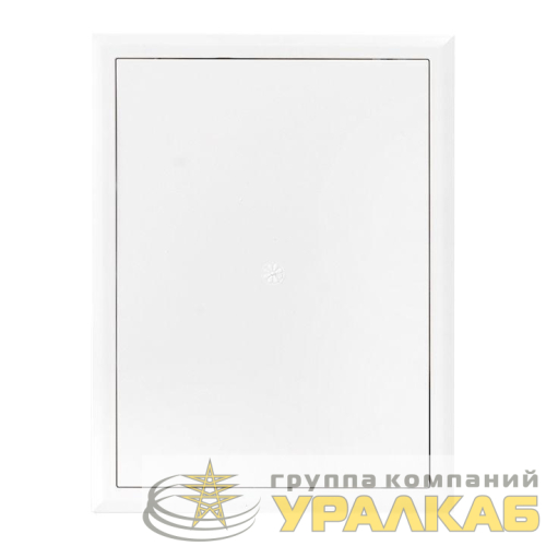 Люк ревизионный 300х400 пластик Basic EKF 