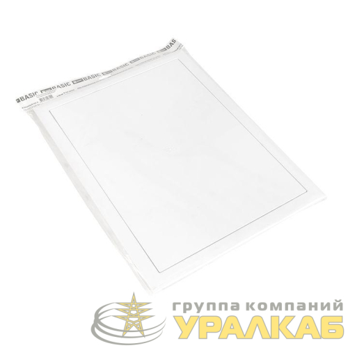 Люк ревизионный 300х400 пластик Basic EKF 