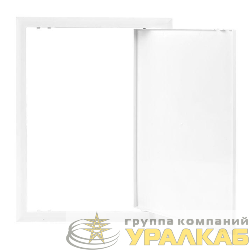 Люк ревизионный 300х400 пластик Basic EKF 