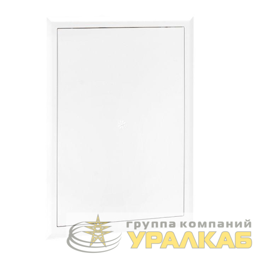 Люк ревизионный 300х400 пластик Basic EKF 