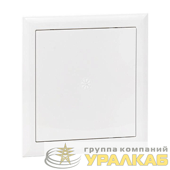Люк ревизионный 200х200 пластик Basic EKF 