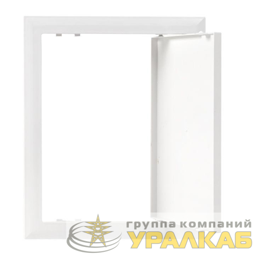 Люк ревизионный 200х250 пластик Basic EKF 