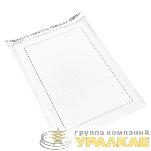 Люк ревизионный 200х300 пластик Basic EKF 