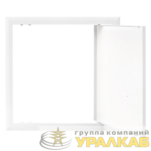Люк ревизионный 300х300 пластик Basic EKF 