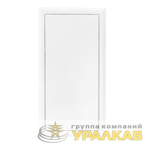 Люк ревизионный 200х400 пластик Basic EKF 