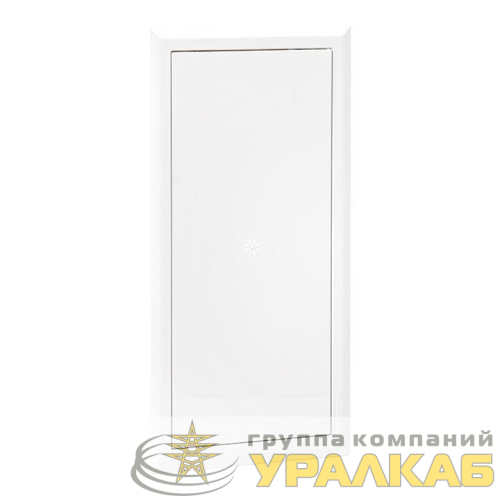 Люк ревизионный 200х400 пластик Basic EKF 