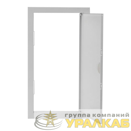 Люк ревизионный 200х400 металл Basic EKF 