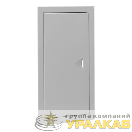 Люк ревизионный 200х400 металл Basic EKF 