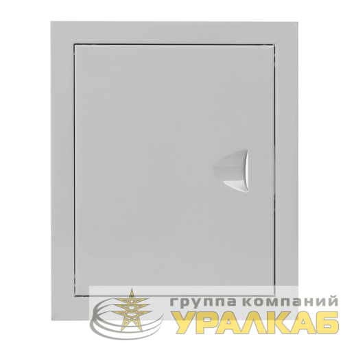 Люк ревизионный 200х250 металл Basic EKF 