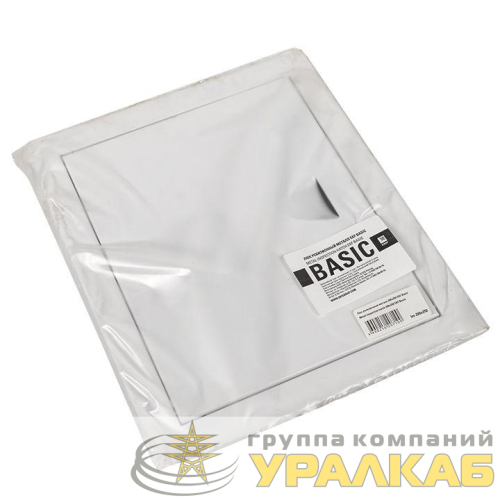 Люк ревизионный 200х250 металл Basic EKF 