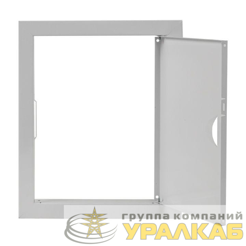 Люк ревизионный 200х250 металл Basic EKF 