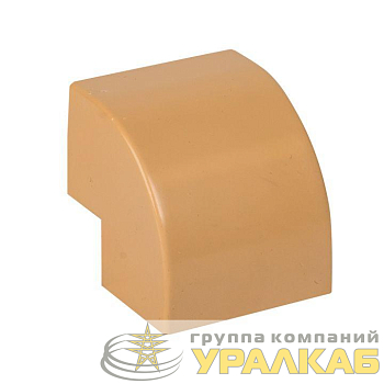 Угол внешний 25х16 под свет. дерево Plast PROxima (уп.4шт) EKF 
