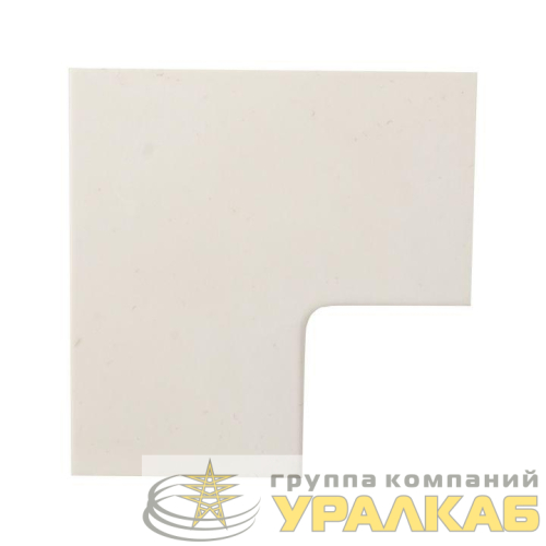 Угол внутренний 25х25 бел. Plast PROxima (уп.4шт) EKF 