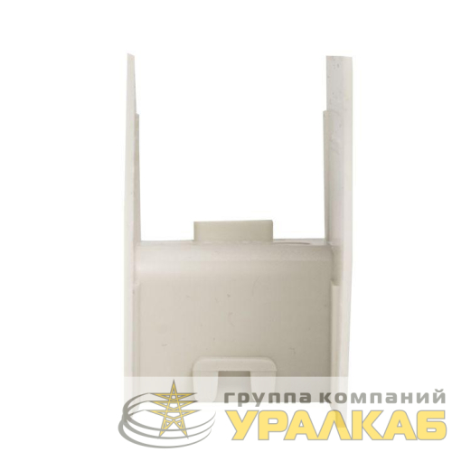 Угол внутренний 25х25 бел. Plast PROxima (уп.4шт) EKF 