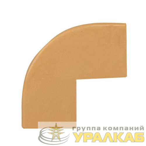 Угол внешний 15х10 под свет. дерево Plast PROxima (уп.4шт) EKF 