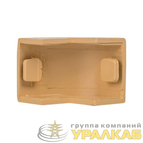 Угол внешний 15х10 под свет. дерево Plast PROxima (уп.4шт) EKF 