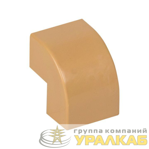 Угол внешний 15х10 под свет. дерево Plast PROxima (уп.4шт) EKF 