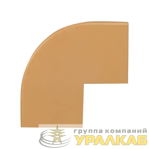Угол внешний 16х16 под свет. дерево Plast PROxima (уп.4шт) EKF 