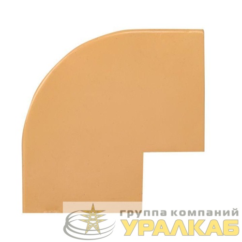 Угол внешний 40х25 под свет. дерево Plast PROxima (уп.4шт) EKF 