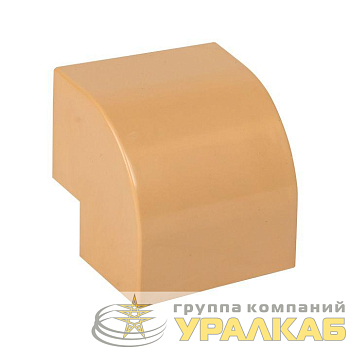 Угол внешний 40х25 под свет. дерево Plast PROxima (уп.4шт) EKF 
