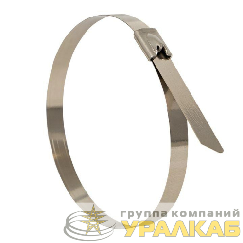 Хомут AISI 304 4.6х150 нерж. сталь FlexLock (уп.100шт) PROxima EKF 