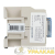 Контактор КМЭ 18А кат. 24В AC 1НЗ PROxima EKF 