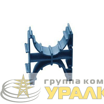 Кластер одинарный для двустен. труб d200мм DKC 