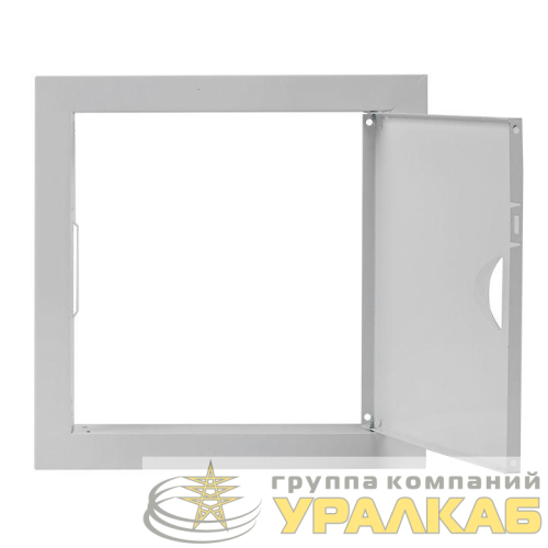 Люк ревизионный 200х200 металл Basic EKF 