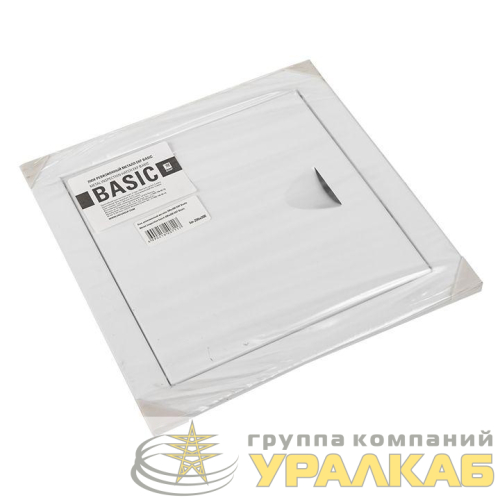 Люк ревизионный 200х200 металл Basic EKF 
