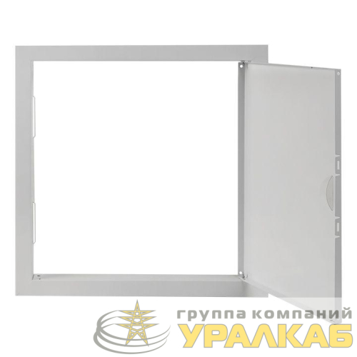 Люк ревизионный 300х300 металл Basic EKF 