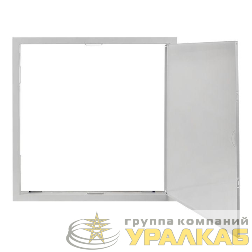 Люк ревизионный 500х500 металл Basic EKF 